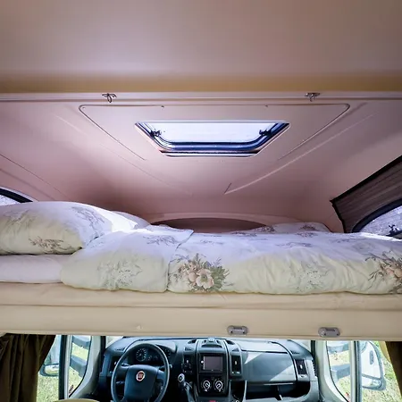 Camping Camper - Fiat Pla