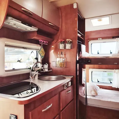 Camper - Fiat Pla Camping *