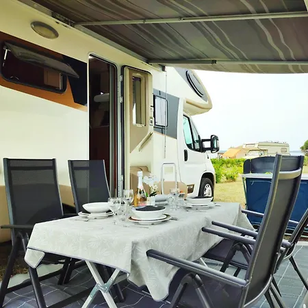 Camper - Fiat Pla Camping *