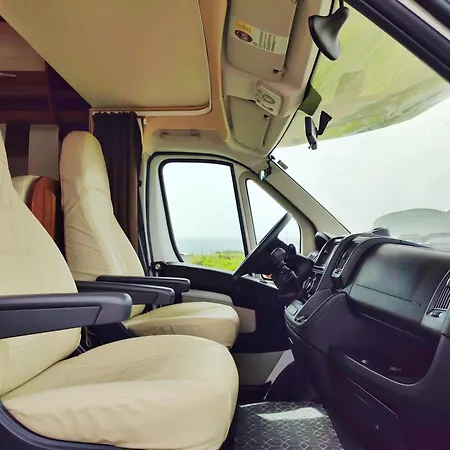 Camper - Fiat Pla * Pula