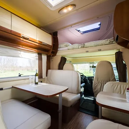 Camping Camper - Fiat Pla *