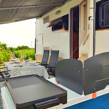 Camper - Fiat Pla Pula