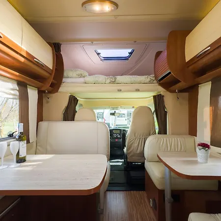 Camper - Fiat Pla * Pula