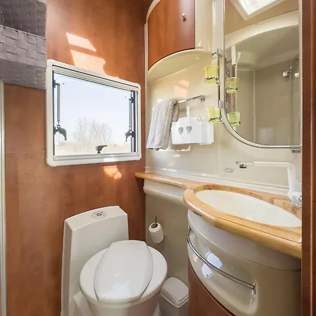 Camping Camper - Fiat Pla Pula