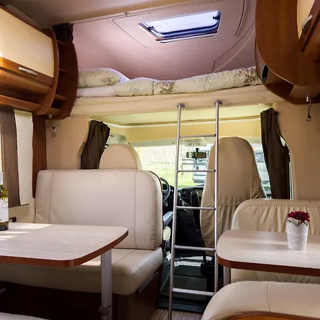 Camper - Fiat Pla Pula