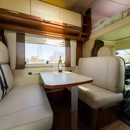 Camper - Fiat Pla * Pula