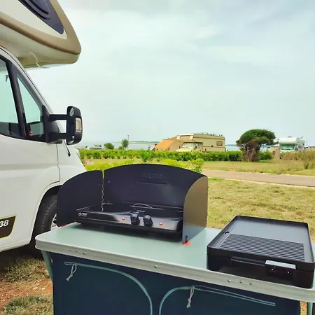 Camper - Fiat Pla