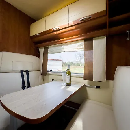 Camper - Fiat Pla *