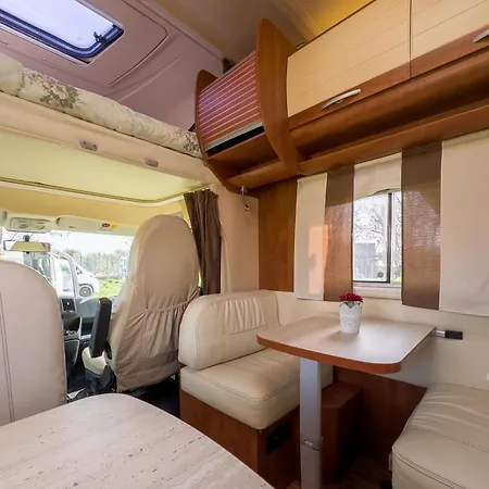 Camper - Fiat Pla *